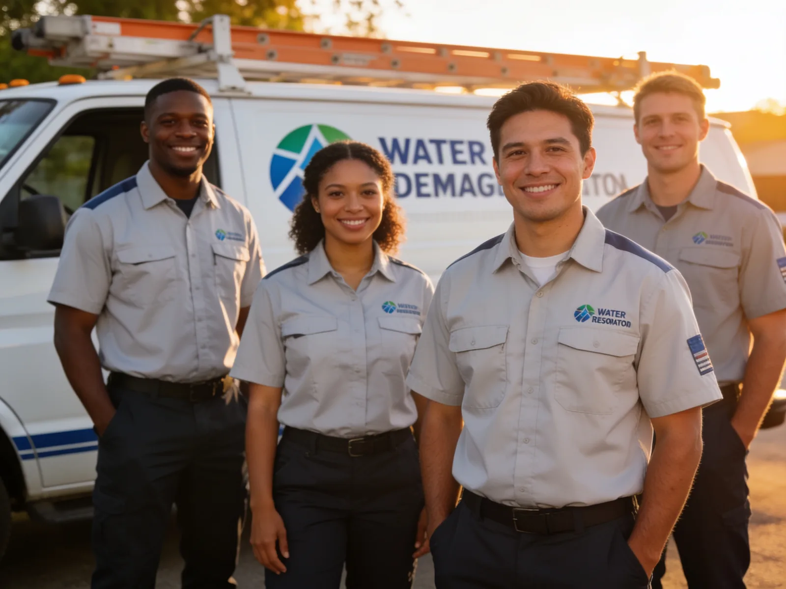 Water Damage Restoration company in Totz, KY